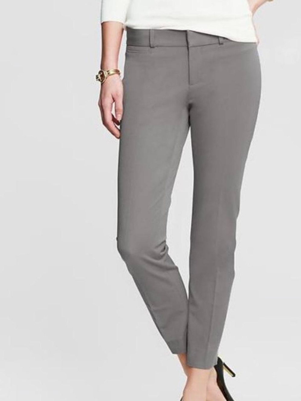 Banana Republic Sloan Ankle Skinny Pants